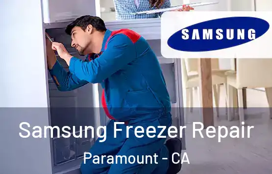  Samsung Freezer Repair Paramount - CA