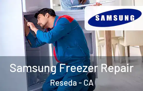  Samsung Freezer Repair Reseda - CA