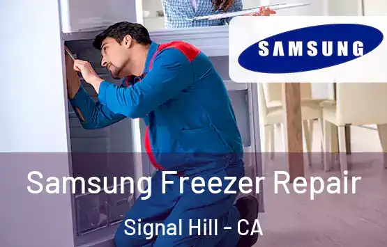  Samsung Freezer Repair Signal Hill - CA