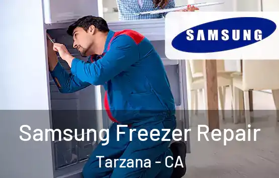  Samsung Freezer Repair Tarzana - CA