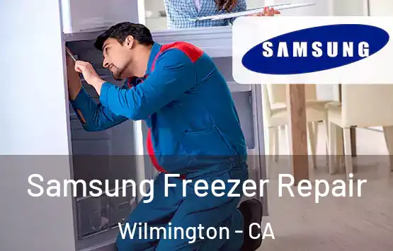  Samsung Freezer Repair Wilmington - CA