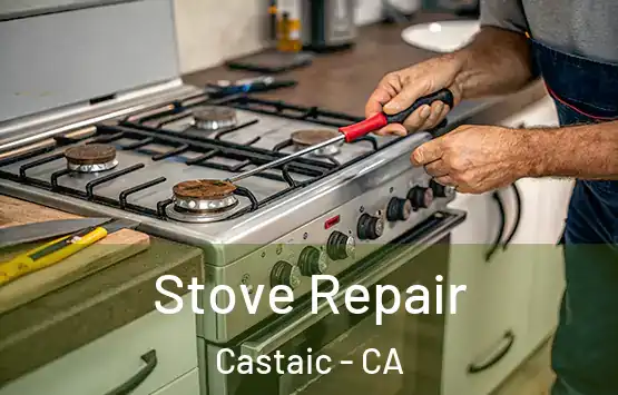  Stove Repair Castaic - CA