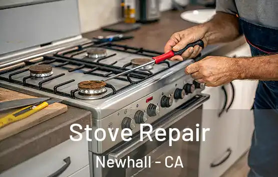  Stove Repair Newhall - CA