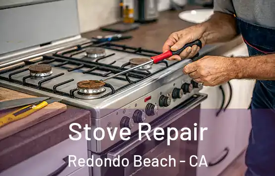  Stove Repair Redondo Beach - CA