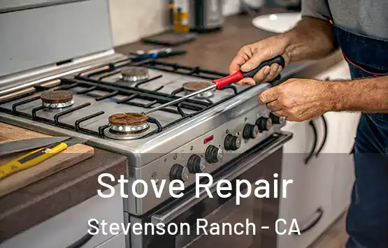  Stove Repair Stevenson Ranch - CA