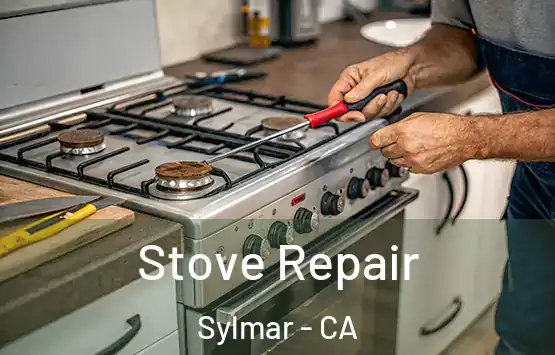  Stove Repair Sylmar - CA