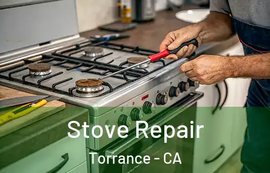  Stove Repair Torrance - CA