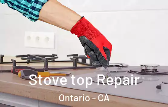  Stove top Repair Ontario - CA