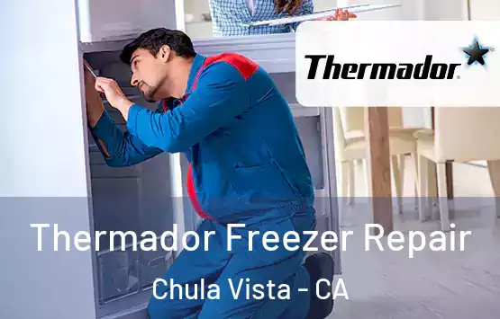  Thermador Freezer Repair Chula Vista - CA