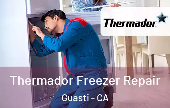  Thermador Freezer Repair Guasti - CA