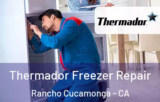  Thermador Freezer Repair Rancho Cucamonga - CA