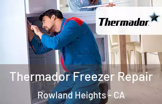  Thermador Freezer Repair Rowland Heights - CA