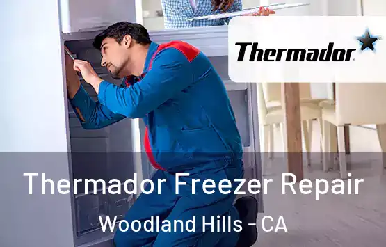  Thermador Freezer Repair Woodland Hills - CA