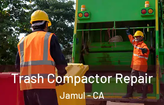  Trash Compactor Repair Jamul - CA