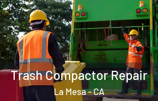  Trash Compactor Repair La Mesa - CA