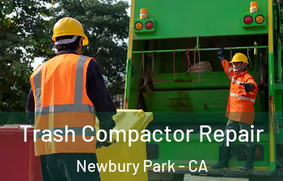 Trash Compactor Repair Newbury Park - CA