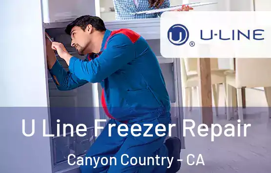  U Line Freezer Repair Canyon Country - CA