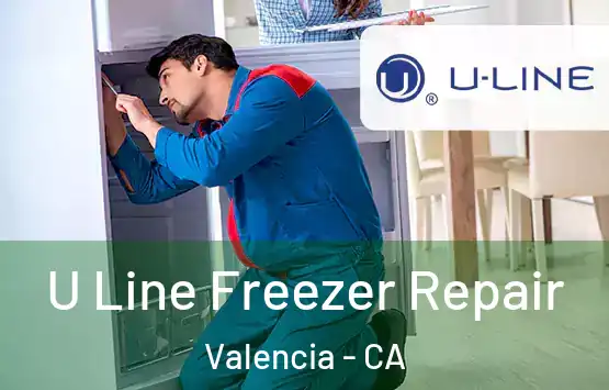  U Line Freezer Repair Valencia - CA