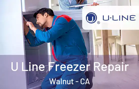  U Line Freezer Repair Walnut - CA