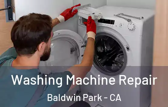  Washing Machine Repair Baldwin Park - CA