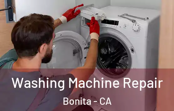  Washing Machine Repair Bonita - CA