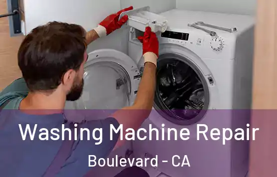  Washing Machine Repair Boulevard - CA