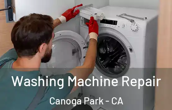  Washing Machine Repair Canoga Park - CA