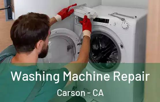  Washing Machine Repair Carson - CA