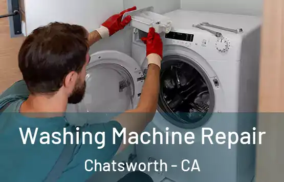  Washing Machine Repair Chatsworth - CA