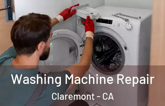  Washing Machine Repair Claremont - CA