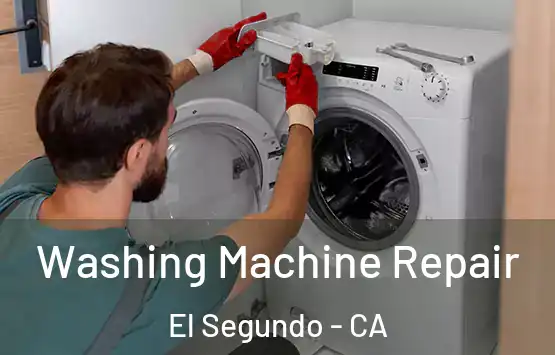  Washing Machine Repair El Segundo - CA