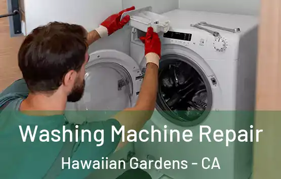  Washing Machine Repair Hawaiian Gardens - CA