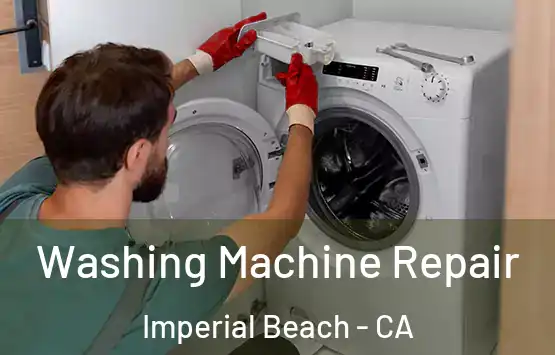  Washing Machine Repair Imperial Beach - CA
