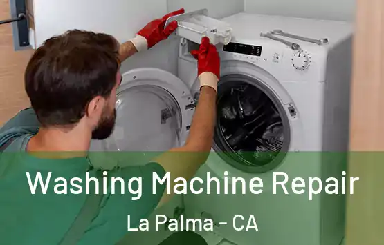  Washing Machine Repair La Palma - CA