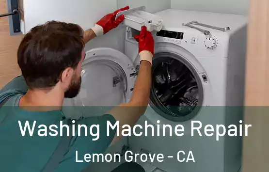  Washing Machine Repair Lemon Grove - CA