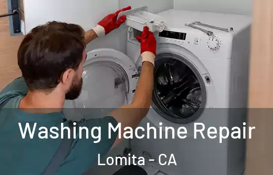  Washing Machine Repair Lomita - CA