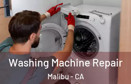  Washing Machine Repair Malibu - CA
