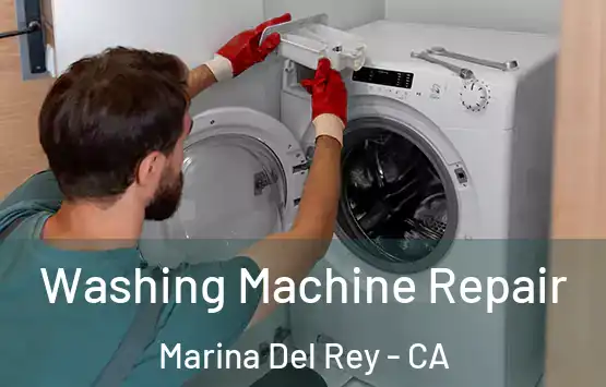  Washing Machine Repair Marina Del Rey - CA