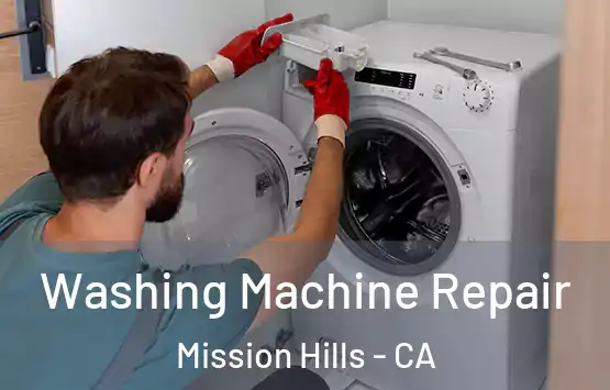  Washing Machine Repair Mission Hills - CA