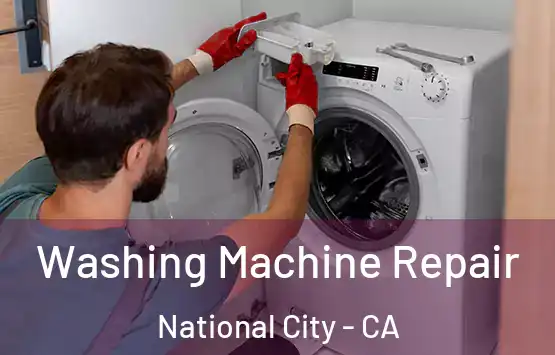  Washing Machine Repair National City - CA