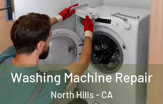  Washing Machine Repair North Hills - CA