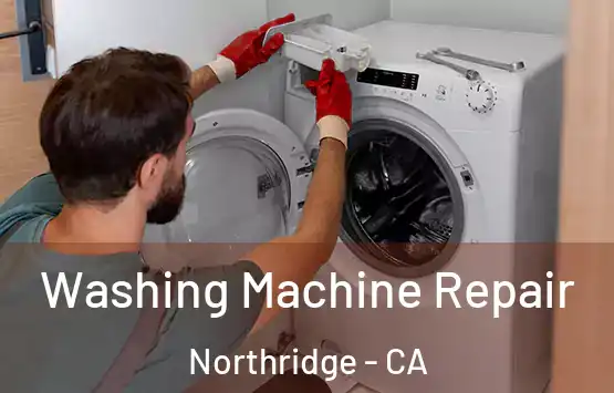  Washing Machine Repair Northridge - CA