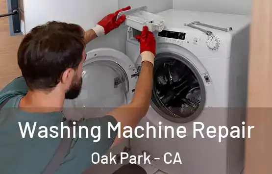  Washing Machine Repair Oak Park - CA