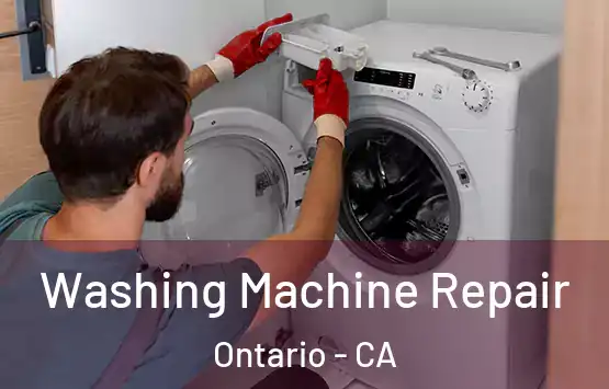  Washing Machine Repair Ontario - CA