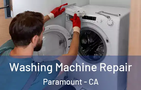 Washing Machine Repair Paramount - CA