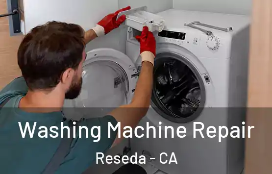  Washing Machine Repair Reseda - CA