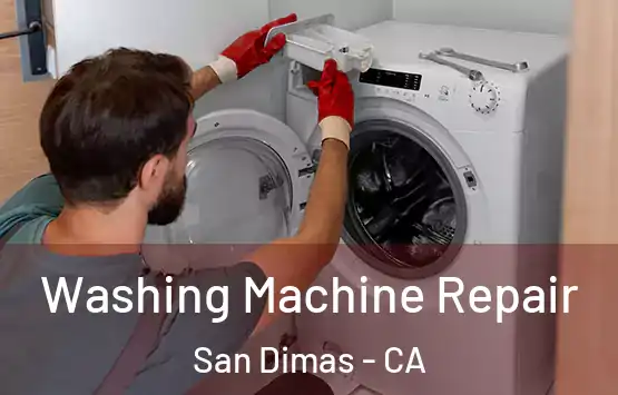  Washing Machine Repair San Dimas - CA