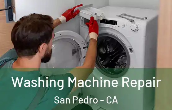  Washing Machine Repair San Pedro - CA