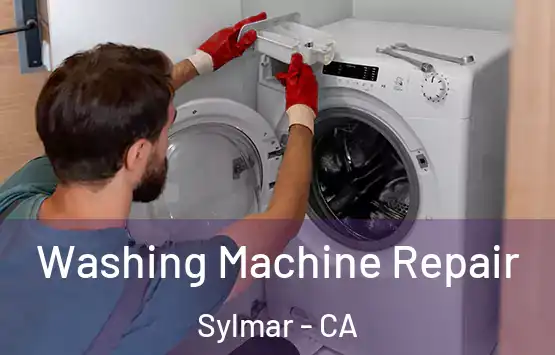  Washing Machine Repair Sylmar - CA