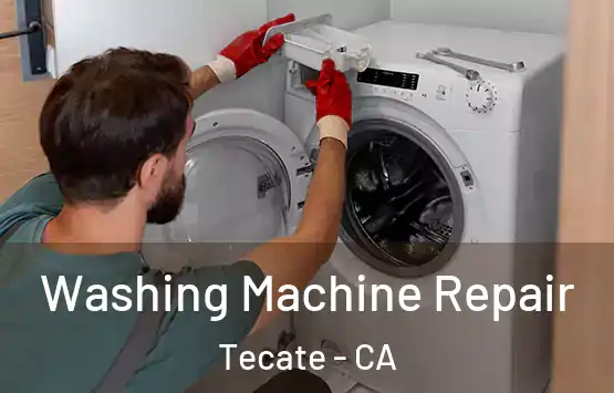  Washing Machine Repair Tecate - CA